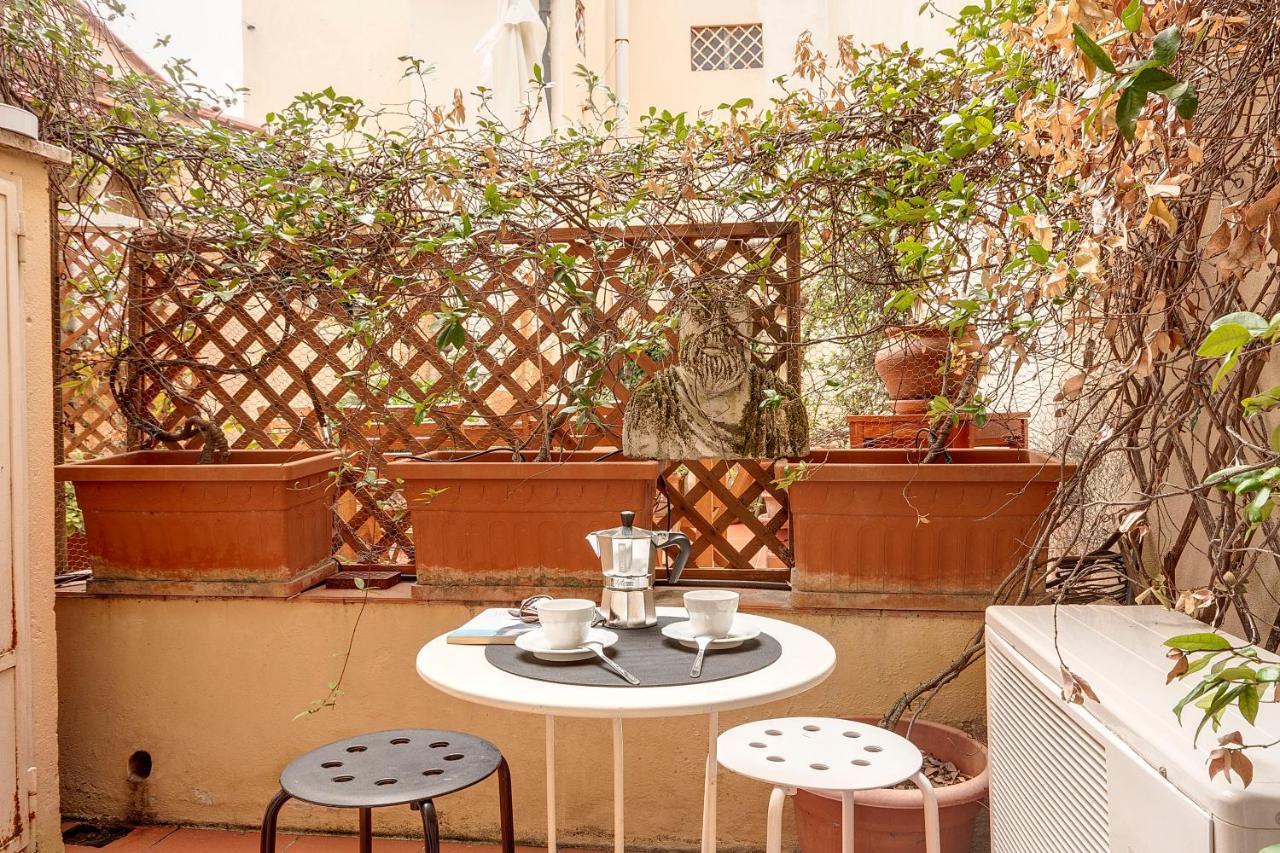 San Niccolo Apartment By Mamo Firenze Eksteriør billede