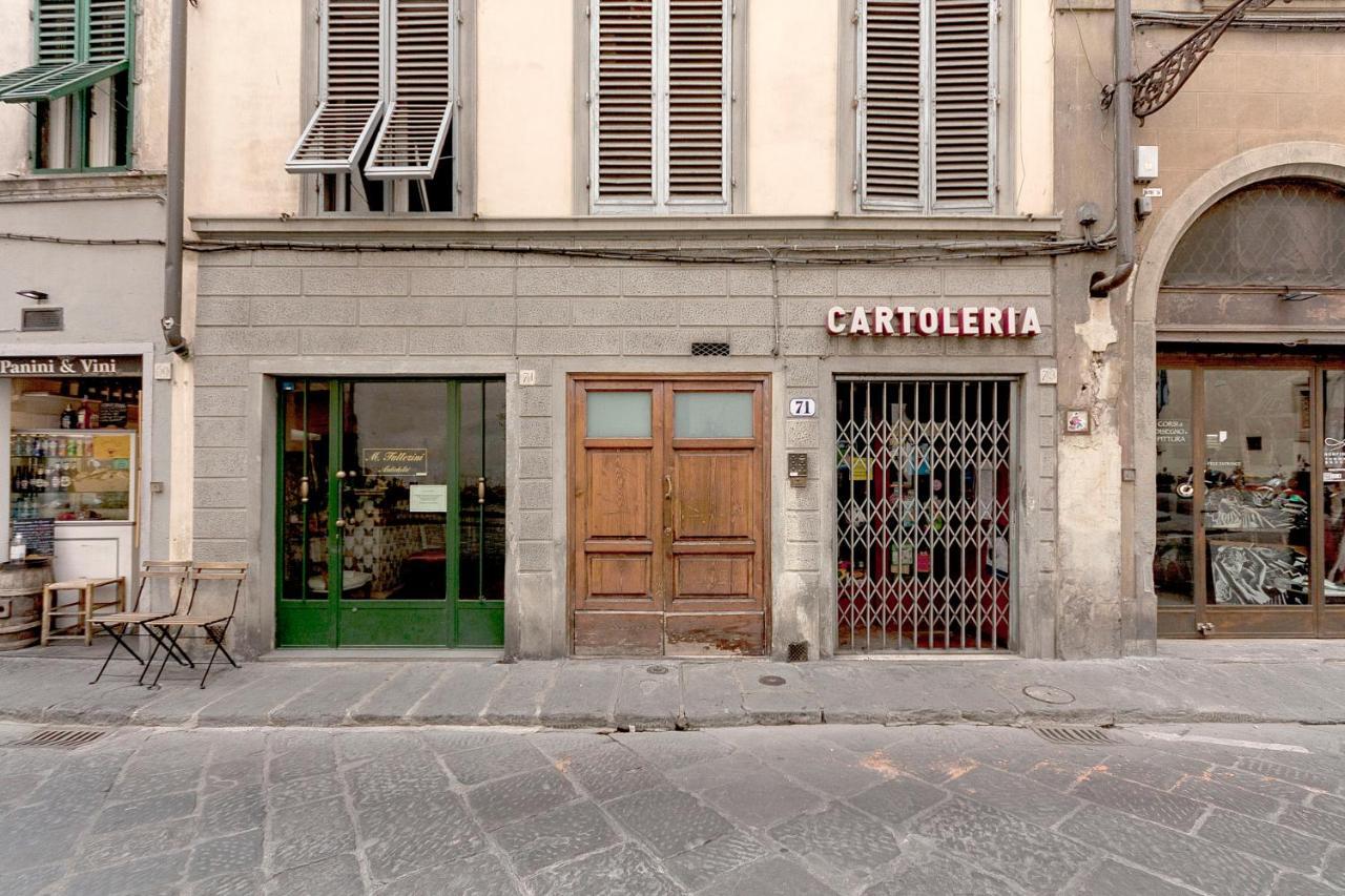 San Niccolo Apartment By Mamo Firenze Eksteriør billede