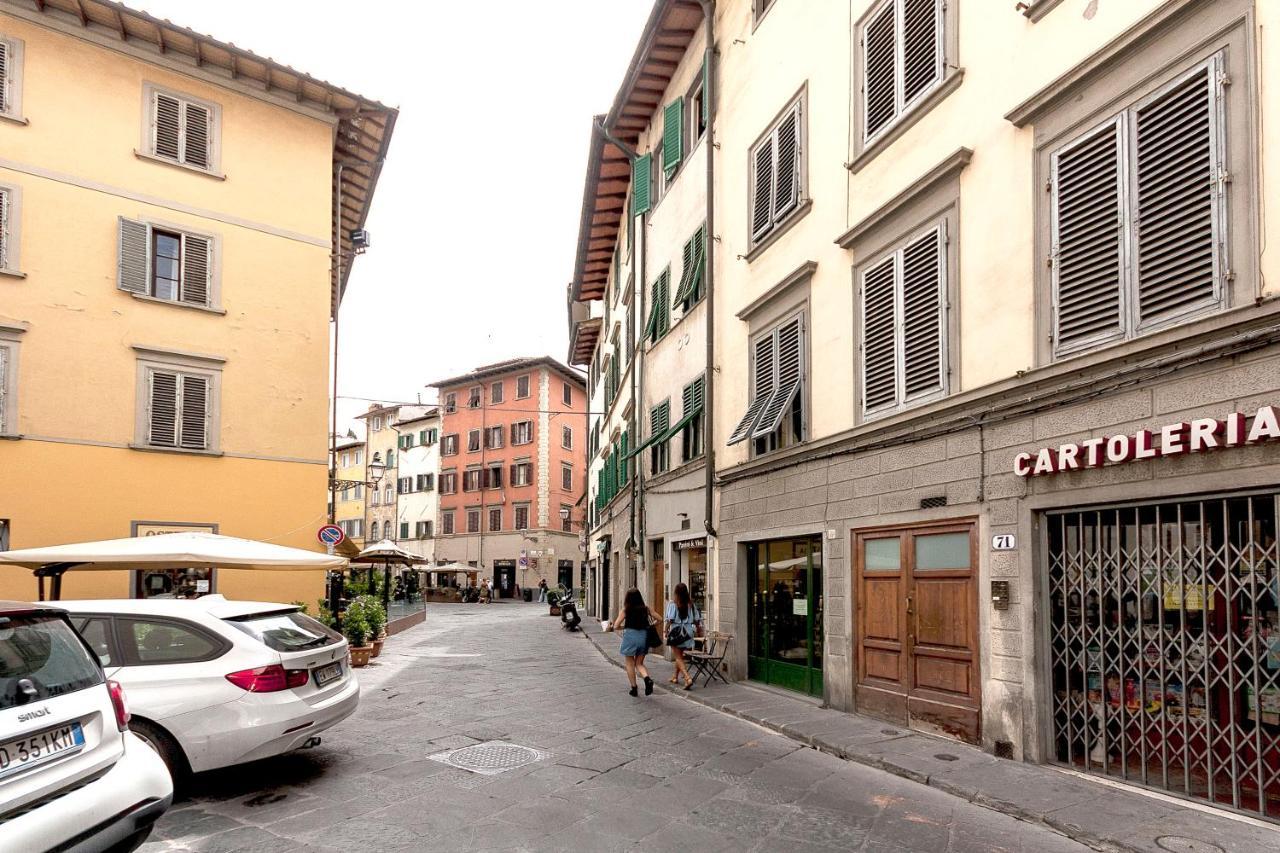 San Niccolo Apartment By Mamo Firenze Eksteriør billede