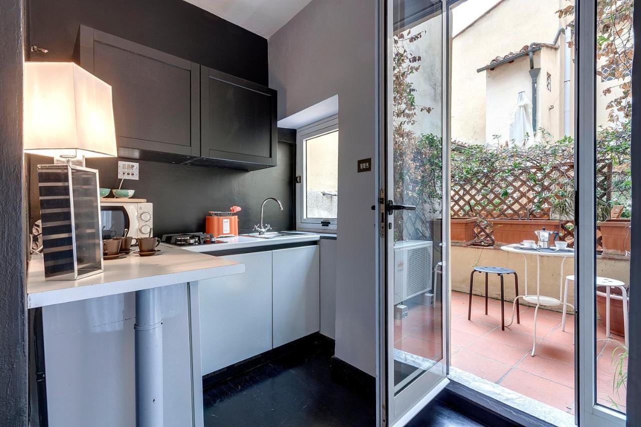 San Niccolo Apartment By Mamo Firenze Eksteriør billede